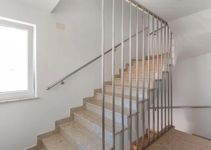 Awesome In With House Sea View * Malinska